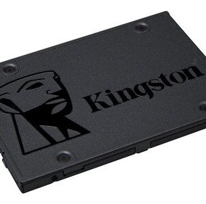 Hd Int 2.5" 480 Gb Ssd Kingston A400 Sata Iii