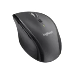 Mouse Logitech Wifi M705 Marathon Preto