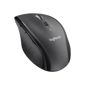 Mouse Logitech Wifi M705 Marathon Preto
