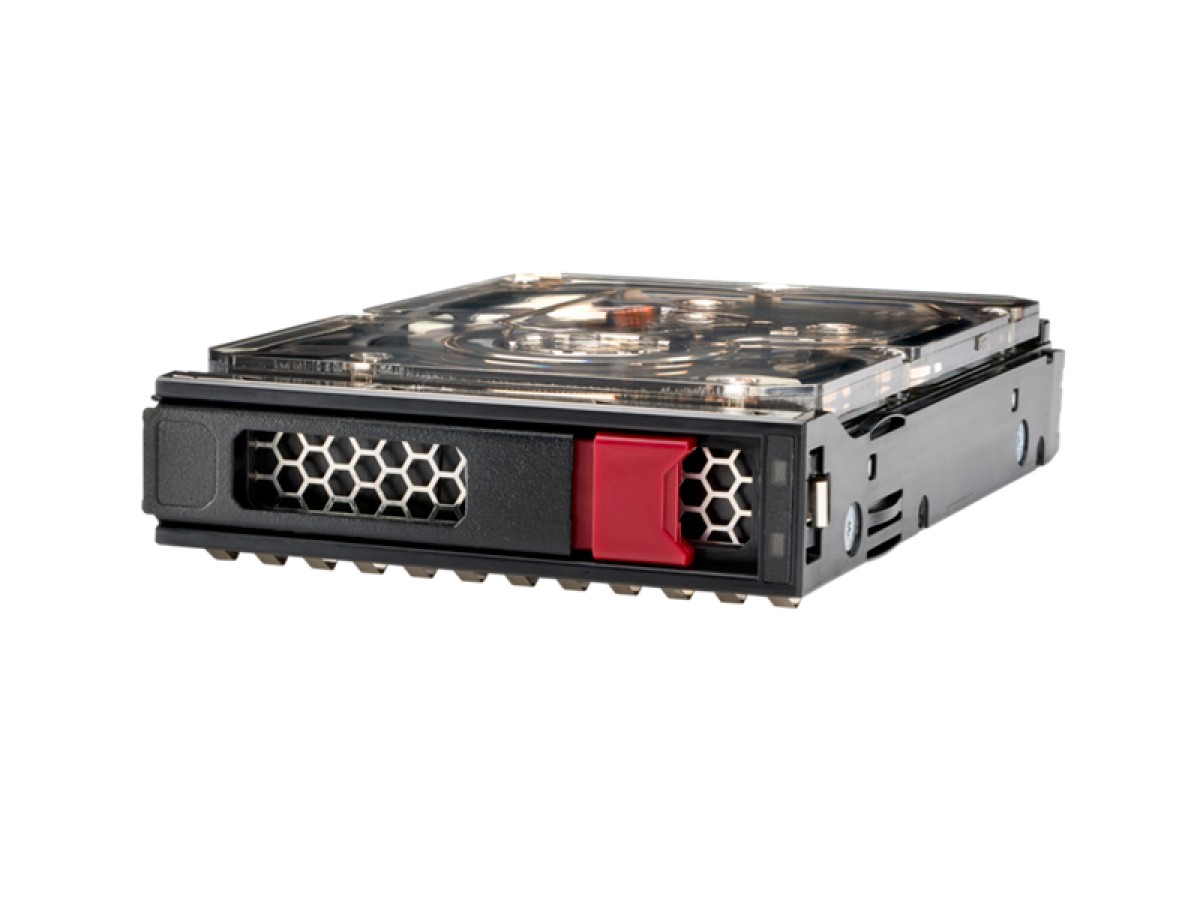 Hpe 2Tb 6G 7.2K Lff Lpc 3.5In Sata