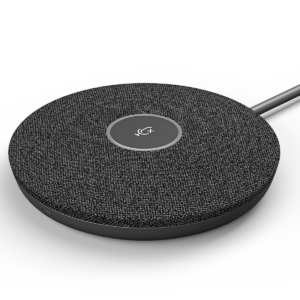 Vc logitech microfone para rally