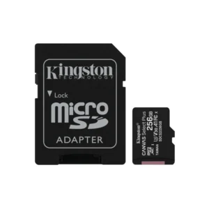Mod Micro Sd 256Gb Cl10 Sdxc 100R C/Adapt