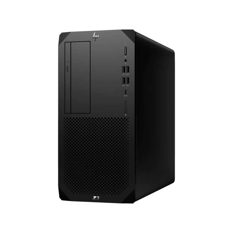 Pc hp z2 g9 mt i7-12700 16g 512gb ssd gfx w11pro