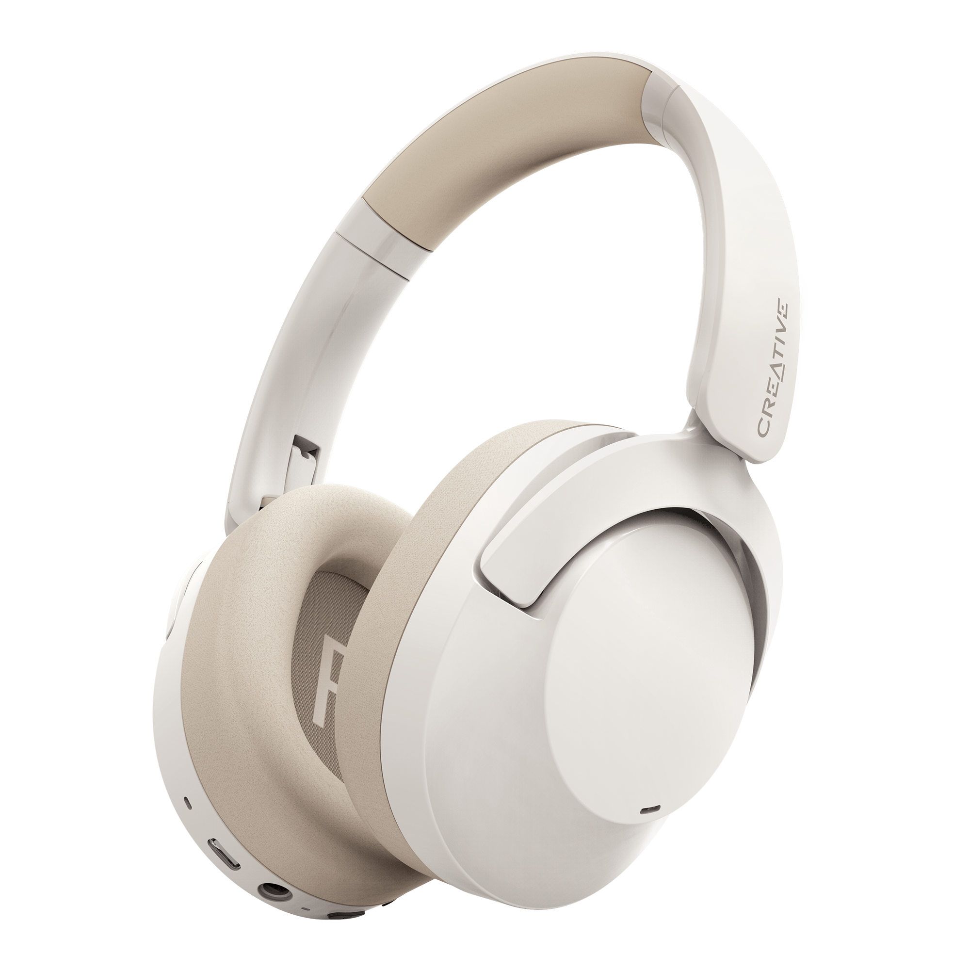 Hs creative zen hybrid 2 bluetooth nc creme
