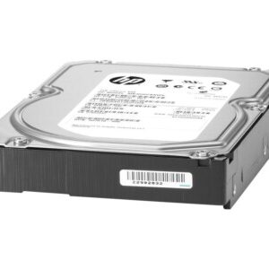 Hpe 1Tb 6G 7.2K Lff Nhp 3.5In Sata