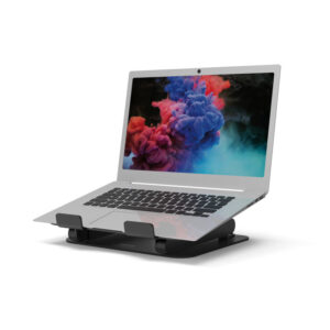 Suporte Port Connect P/Portatil 15.6" Ergonómico Ajustável