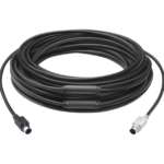 Vc logitech cabo extenso 15metros para group