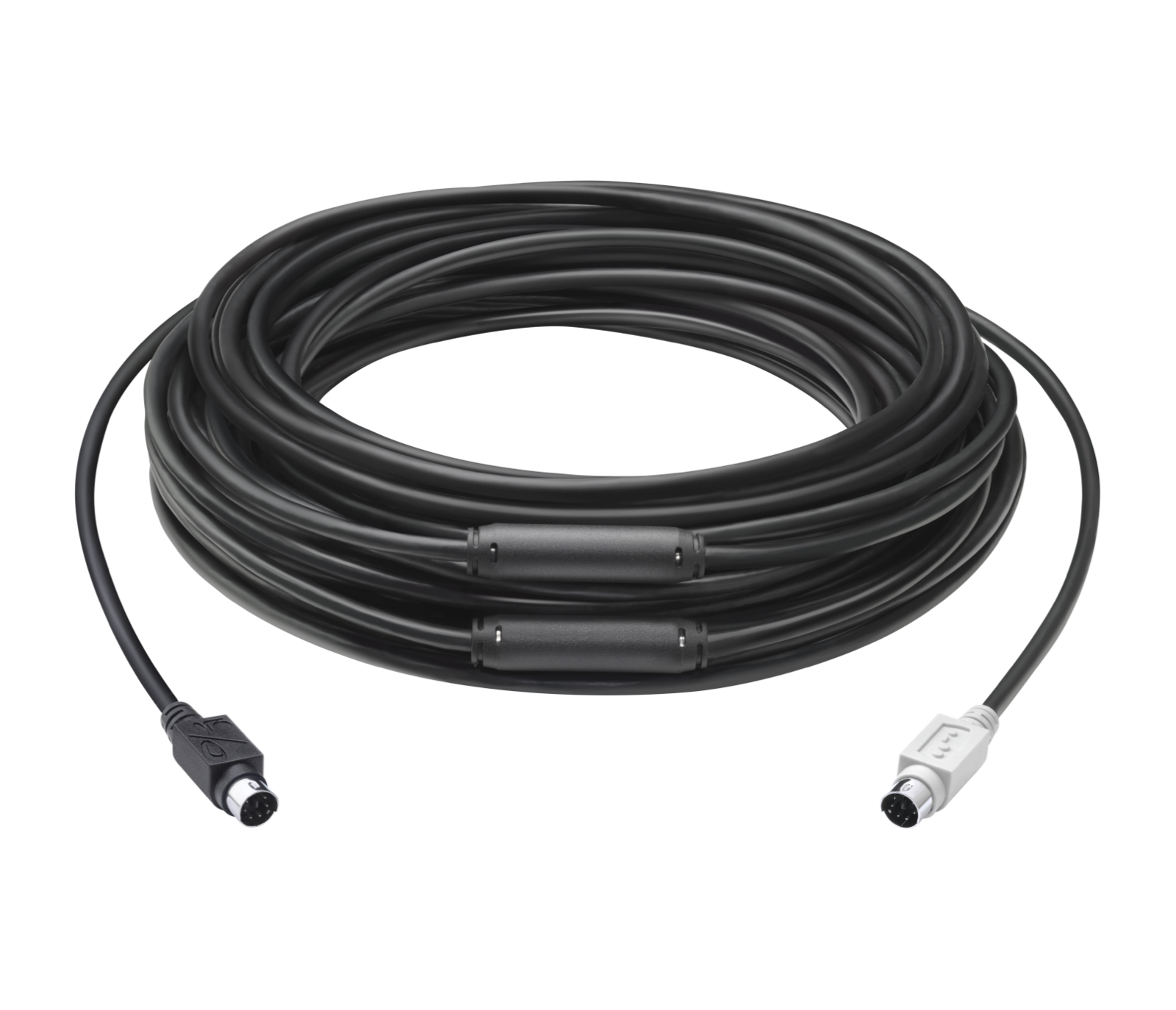 Vc logitech cabo extenso 15metros para group