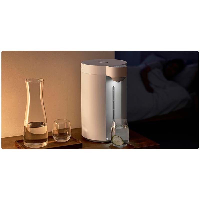 Pd dispensador de agua quente xiaomi 5l